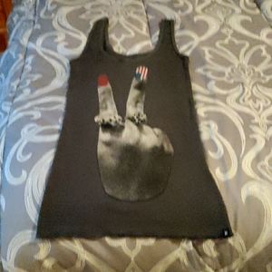 Hurley tank top